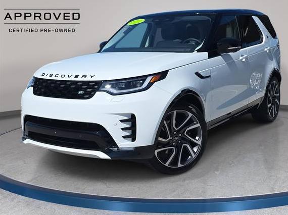 LAND ROVER DISCOVERY 2025 SALRL4EU1S2506390 image LAND ROVER DISCOVERY 2025 SALRL4EU1S2506390 image